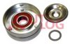 AUTLOG RT1666 Tensioner Pulley, v-ribbed belt